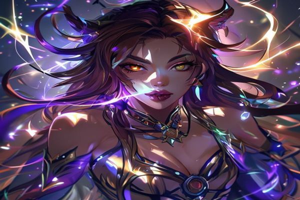 LOL明星召唤师直播：谁是你的电竞偶像？